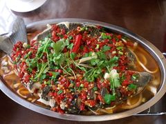 -自游人·美食一楼·地道徽菜(三十年名店)