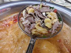 -周良天山牛杂城(天山路总店)