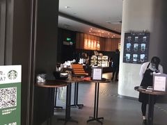 门面-星巴克(宝山万达店)