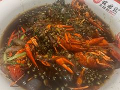 -在老街·淮安大排档·甜麻干煸龙虾·烧烤(河下古镇店)