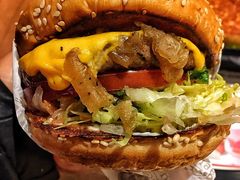 -The Habit Burger Grill 哈比特汉堡(复兴soho店)