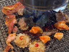 -合易泓烤肉•首创生椰大油边(宁山路店)