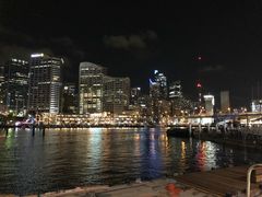 -Pancakes on the rocks(Darling Harbour)