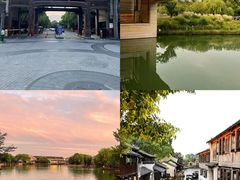 -嘉兴月河历史街区