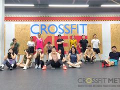 -CrossFit MET综合体能训练馆(朝阳路店)