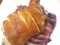 玫瑰豉油鸡-一乐烧鹅(中环店)