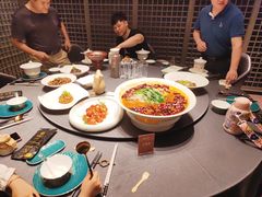 -悦宴·雅致餐厅(绿地蓝海店)