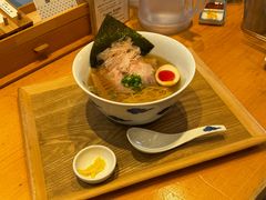 猪肉白汤-面屋 猪一