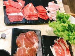 -贺野·自助炭火烤肉(紫藤路店)
