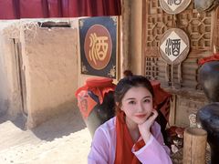 -镇北堡西部影城