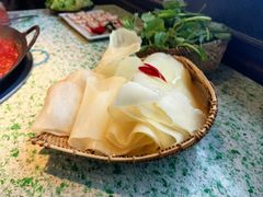 -鸿姐老火锅(疁城新天地店)