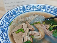 -丰登陕西水盆牛羊肉·泡馍