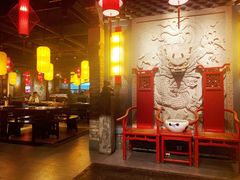 大堂-蜀国大将老火锅(江北店)