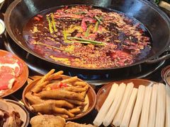 -芈重山老火锅(洪崖洞店)