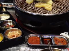 -入火韩国烤肉(凯旋广场店)
