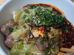 -老字号贾家肉丸糊辣汤(光明巷店)