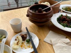 -怡得饭庄·30年老店·宋大妈昆明菜