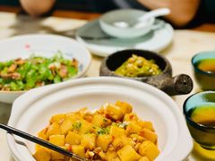 香辣米豆腐-佬麻雀·新湘菜(珠海金发购物中心店)