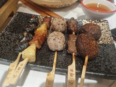 -火山屋台(新街口店)