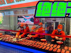 -李姑婆鲜切牛肉火锅自助(凤城二路店)