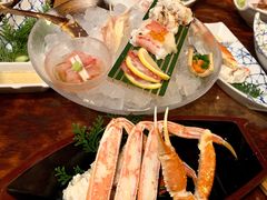-蟹道乐( 新宿駅前店)
