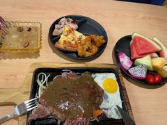 -凡塔斯牛排自助餐厅(莆田万达店)
