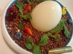 恐龙蛋-烛影拾光观景餐厅·创意菜·摄影·小提琴(大唐不夜城店)