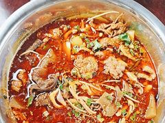 -蓉城西二道无名冒菜(西二道街店)