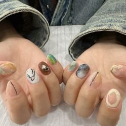 -斯馨·健康美甲美睫