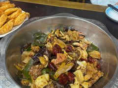 -龙顺园麻辣香锅(机场店)