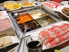 -海底捞火锅(公益西桥店)