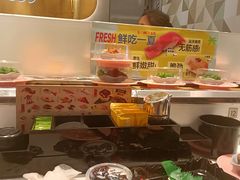 -争鲜回转寿司(通州万达店)