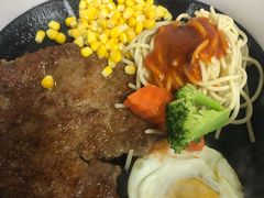 -东方豪客牛排意面披萨(金凤万达店)