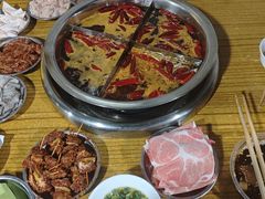 -渝味黄姐火锅(黄泥村店)