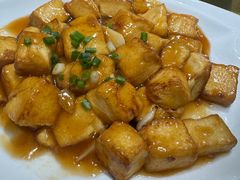 总督豆腐-直隶安家牛肉罩饼(七一路店)