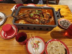 -东方一串·龙虾烧烤·特色烤鱼(吴中路店)