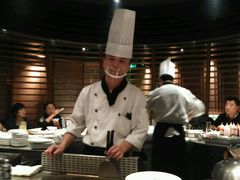 -水木锦堂·自助铁板烧(世贸天阶店)
