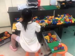 -童程童美·信息学竞赛·乐高机器人编程(长宁来福士校区)
