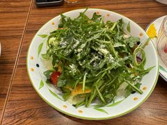 芝麻菜色拉-萨莉亚意式餐厅(金隅嘉品mall店)