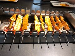 -很久以前羊肉串(昌里路三钢里店)