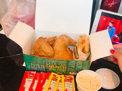 -Borenos Fried Chicken(Asia City)