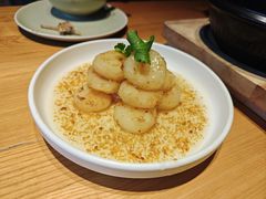 -竹里馆·淮扬菜·功夫茶(老门东店)