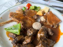 -广州花园酒店·凌璇阁旋转餐厅CAROUSEL360