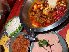 -谭鸭血老火锅·匠心(环球港旗舰店)