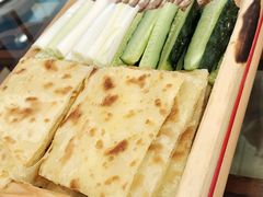 -李连贵熏肉大饼(丰台南路地铁站店)