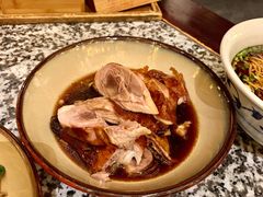 金陵烤鸭-南京大牌档(凯德大峡谷店)