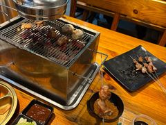 -丹东特色烤肉(学府路一部店)