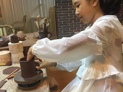 -艺趣慢生活·紫砂手工DIY·团建