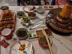 -庭院·冰煮羊·北京涮肉(西单店)