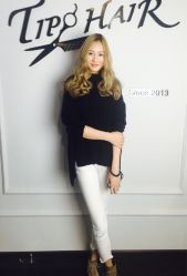 -Tipo Hair salon（明星）店